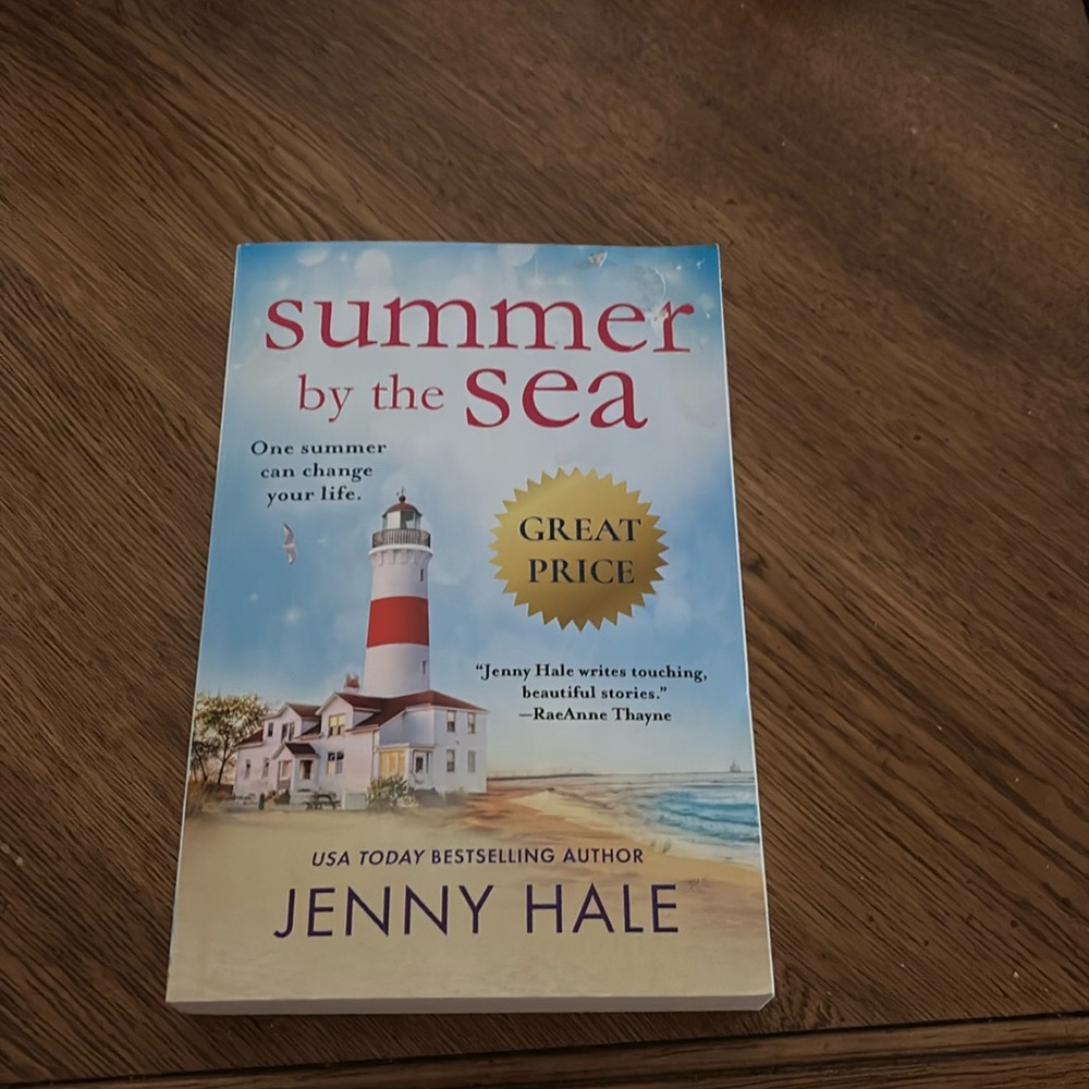 Summer by the Sea by Jenny Hale